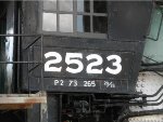 Engine Number And Markings